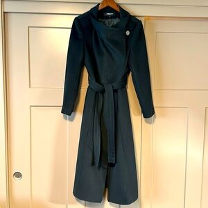 Kenneth Cole Wool Coat